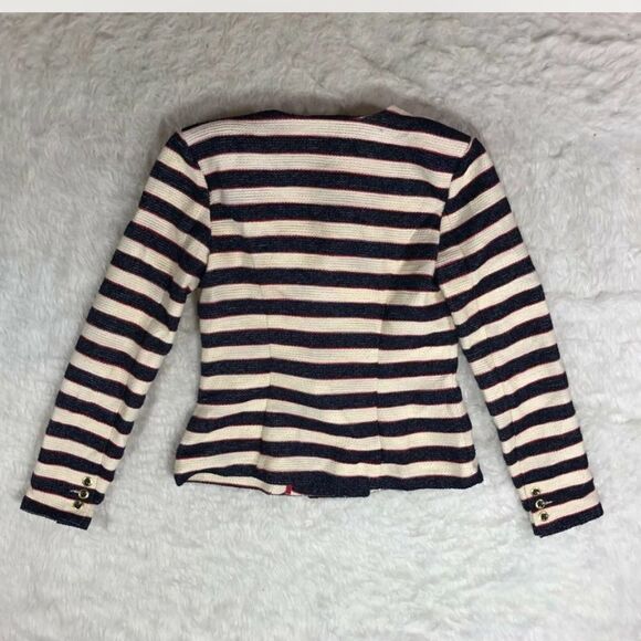 CABI Love Carol Collection #5094 Cruise Jacket - Size 2 - Picture 5 of 6